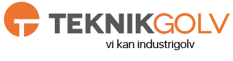 Teknikgolv - vi kan industrigolv