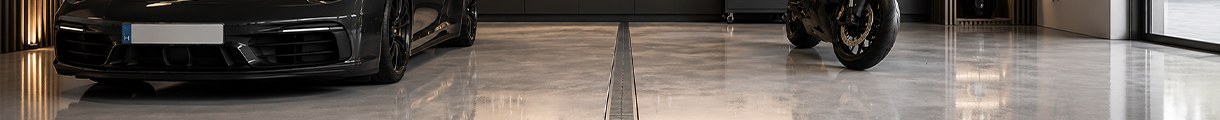 DryLine® Avdunstningsränna i garage