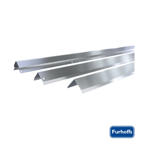 Rostfri Hörnlist FURO 251